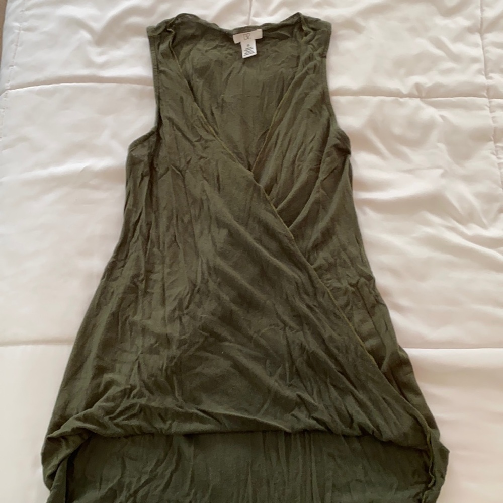 BP green top